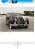 1955 Silver Dawn by Freestone&Webb, Project Car, SOLD