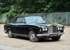 1968 CORNICE  CONVERTIBLE  OWNED  BY  SIR  MICHAEL CAINE  For Sale
