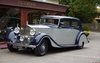 Rolls-Royce Phantom III 1937 4-door Sports Saloon by Hooper In vendita