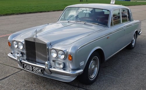 1972 Rolls Royce Silver Shadow series one For Sale