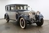 1934 Rolls-Royce 20/25 For Sale