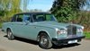 1980 ROLLS ROYCE SILVER WRAITH II  only 18k miles from new! In vendita