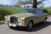 1974 ROLLS ROYCE CORNICHE COUPE      FHC   HISTORY FROM NEW For Sale
