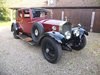 1926 Rolls-Royce 20 hp 2dr Coupe  For Sale