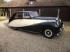 1955 Rolls-Royce Silver Dawn VENDUTO