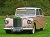 1958 Rolls Royce Silver Cloud 1 Hooper 4 door Limousine For Sale