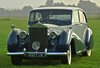 1952 Rolls-Royce Silver Wraith LWB by Park Ward For Sale