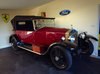 1927 ROLLS ROYCE 20HP TOURER - STUNNING - POSS PX For Sale