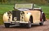 1951 Rolls Royce Silver Wraith 3 position DHC SOLD