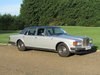 1985 Rolls Royce Silver Spirit at ACA 3rd November 2018 For Sale