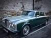1979 Rolls-Royce Silver Shadow, only 2 owners SOLD