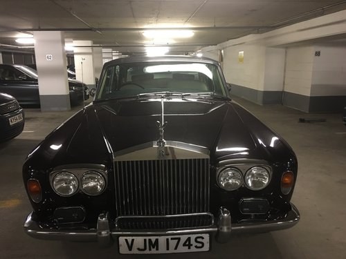 1974 PERFECT CONDITION ROLLS SHADOW For Sale