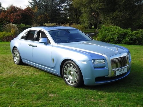 2013 Rolls-Royce Ghost   In vendita