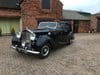 1951 RR Silver Wraith - Hooper ' Teviot' III For Sale