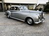 Rolls Royce Cloud Silver I - 1958 For Sale