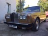 1978 Rolls Royce Silver Shadow mk2 £7500 reduced In vendita