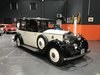 1936 rolls royce 2530 limousine For Sale