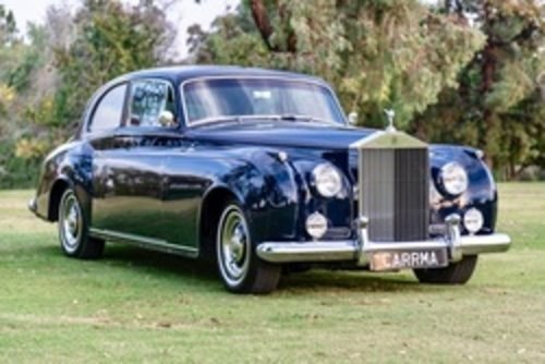 1959 Rolls-Royce Silver Cloud James Young = Rare 1 of 2 $obo For Sale