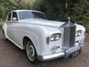 1963 Rolls Royce Silver Cloud III For Sale