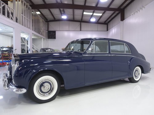 1963 Rolls-Royce Phantom V Touring Limousine by James Young In vendita
