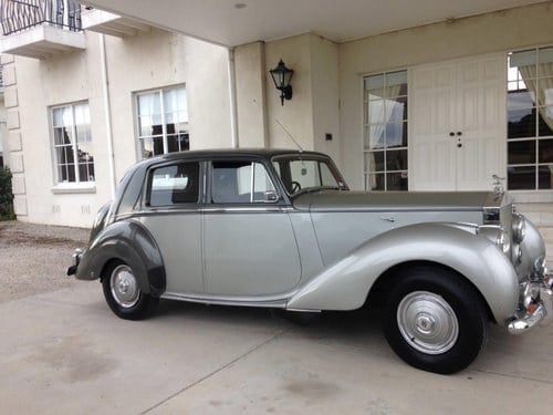 1951 Rolls-Royce Silver Dawn for sale For Sale