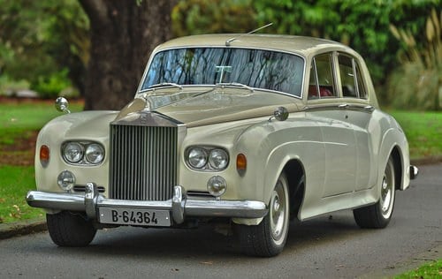 1964 Rolls Royce Silver Cloud 3 For Sale