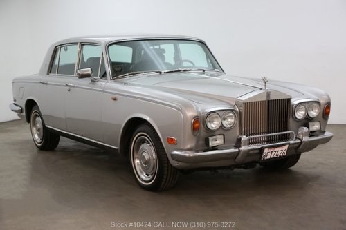 1973 Rolls-Royce Silver Shadow In vendita