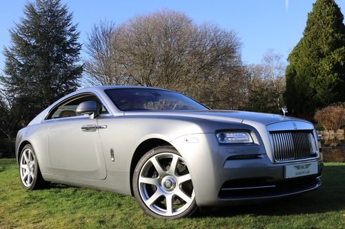 2014 Rolls-Royce Wraith In vendita