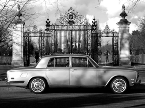 1971 lovely Rolls Royce Siver Shadow 1 In vendita