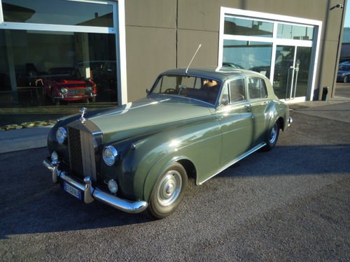 Rolls -Royce Silver Cloud I   1957 For Sale
