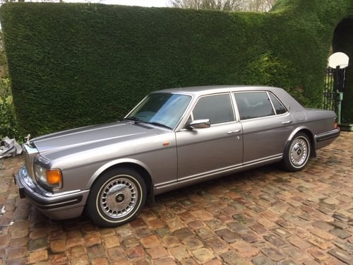 1997 Rolls Royce Silver Dawn at ACA 26th January 2019 For Sale