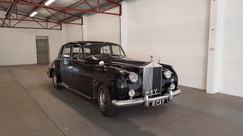 1960 Rolls Royce Silver Cloud II For Sale
