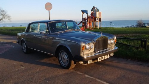 1979 Rolls Royce Wraith LWB For Sale