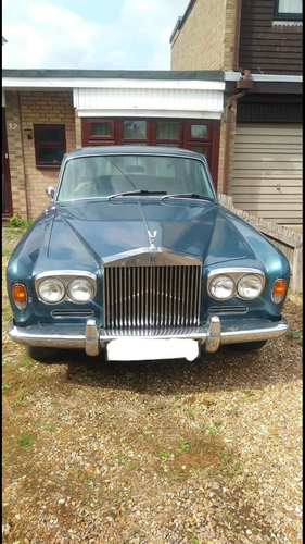 1973 Rolls Royce Silver Shaddow MK1 For Sale