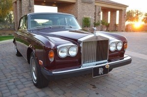 1976 1978 Rolls Royce Silver Shadow II = clean Ivory(~)Tan $27.9k For Sale