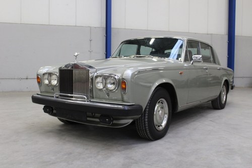 ROLLS-ROYCE SILVER SHADOW II, 1980 For Sale by Auction