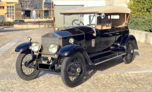 Rolls Royce Twenty - 1923 In vendita