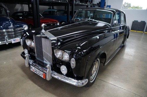 1964 Rolls Royce Silver Cloud III Stunning Restored car SOLD