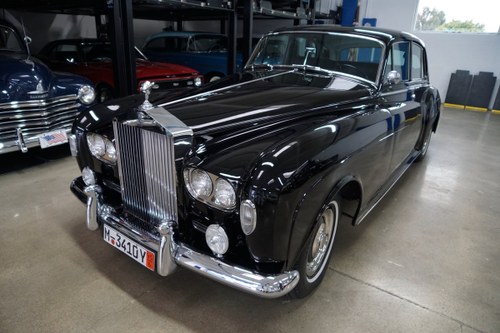 1964 Rolls Royce Silver Cloud III Stunning Restored car VENDU