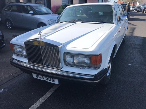 Rolls Royce Spirit 1982, tidy car, ideal wedding car!! In vendita