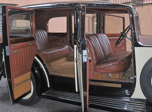 1935 Rolls Royce tk - 3