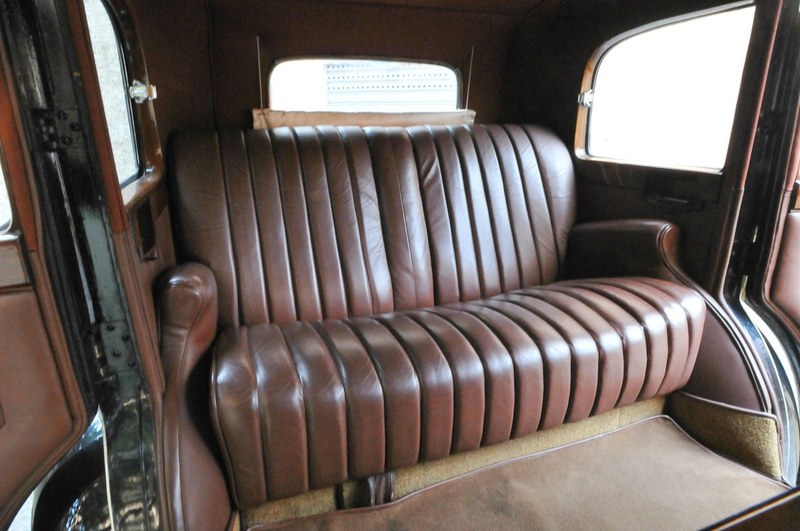 1935 Rolls Royce tk - 4