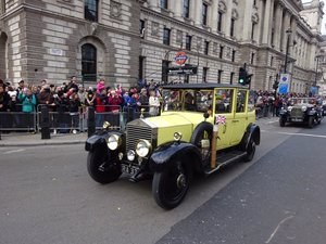1926 Darling Buds of May Rolls-Royce For Sale
