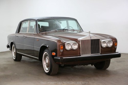 1976 Rolls-Royce Silver Shadow For Sale