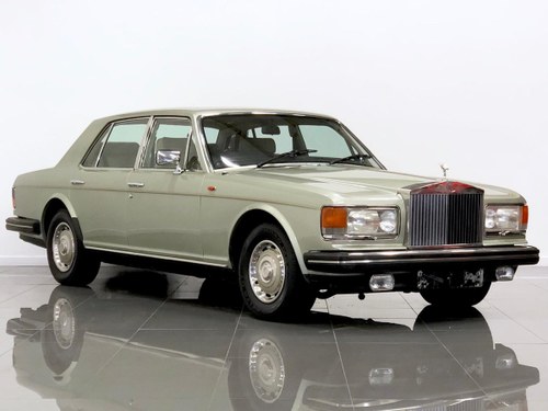 1982 Rolls Royce Silver Spirit I  In vendita all'asta