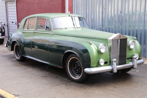 1960 Rolls Royce Silver Cloud II RHD #22816 For Sale