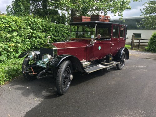 1920 Rolls Royce In vendita