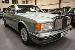 1997 The best Silver Dawn available In vendita