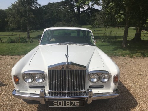 1971 SILVER SHADOW MK1 FOR SALE For Sale