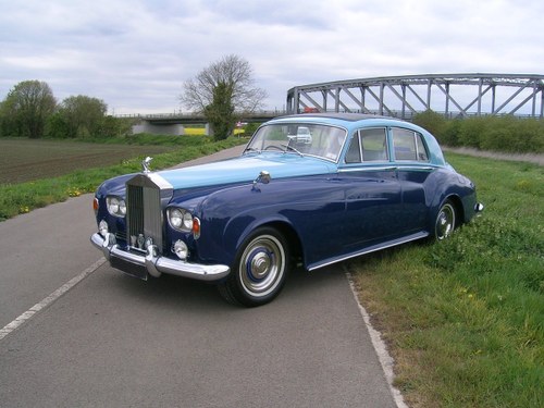 1963 Rolls Royce Silver Cloud 3 Historic Vehicle  For Sale